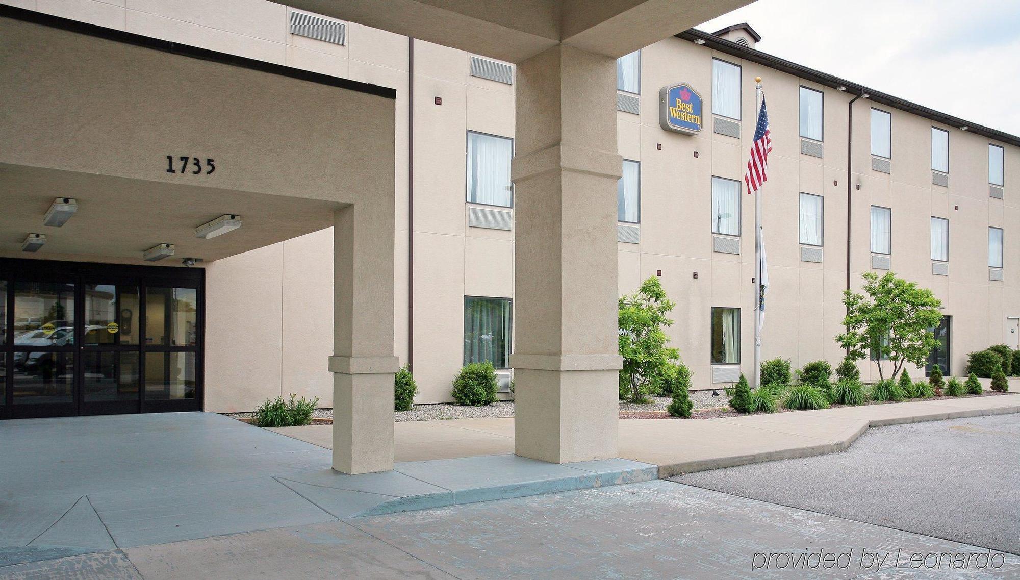 Americas Best Value Inn Louisville Exterior photo