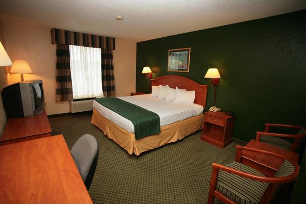 Americas Best Value Inn Louisville Room photo
